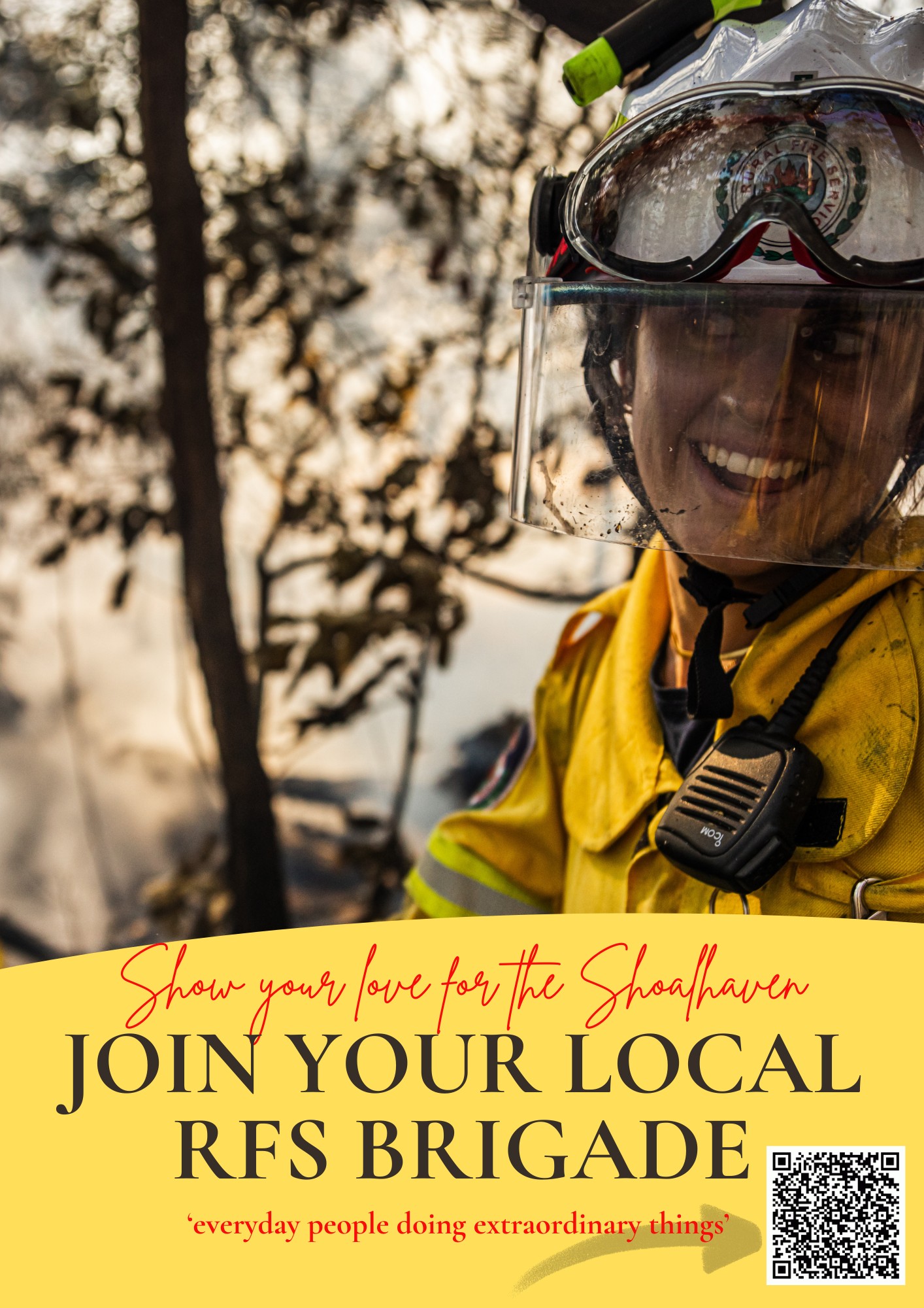 NSW RFS - Shoalhaven added a new photo. - NSW RFS - Shoalhaven