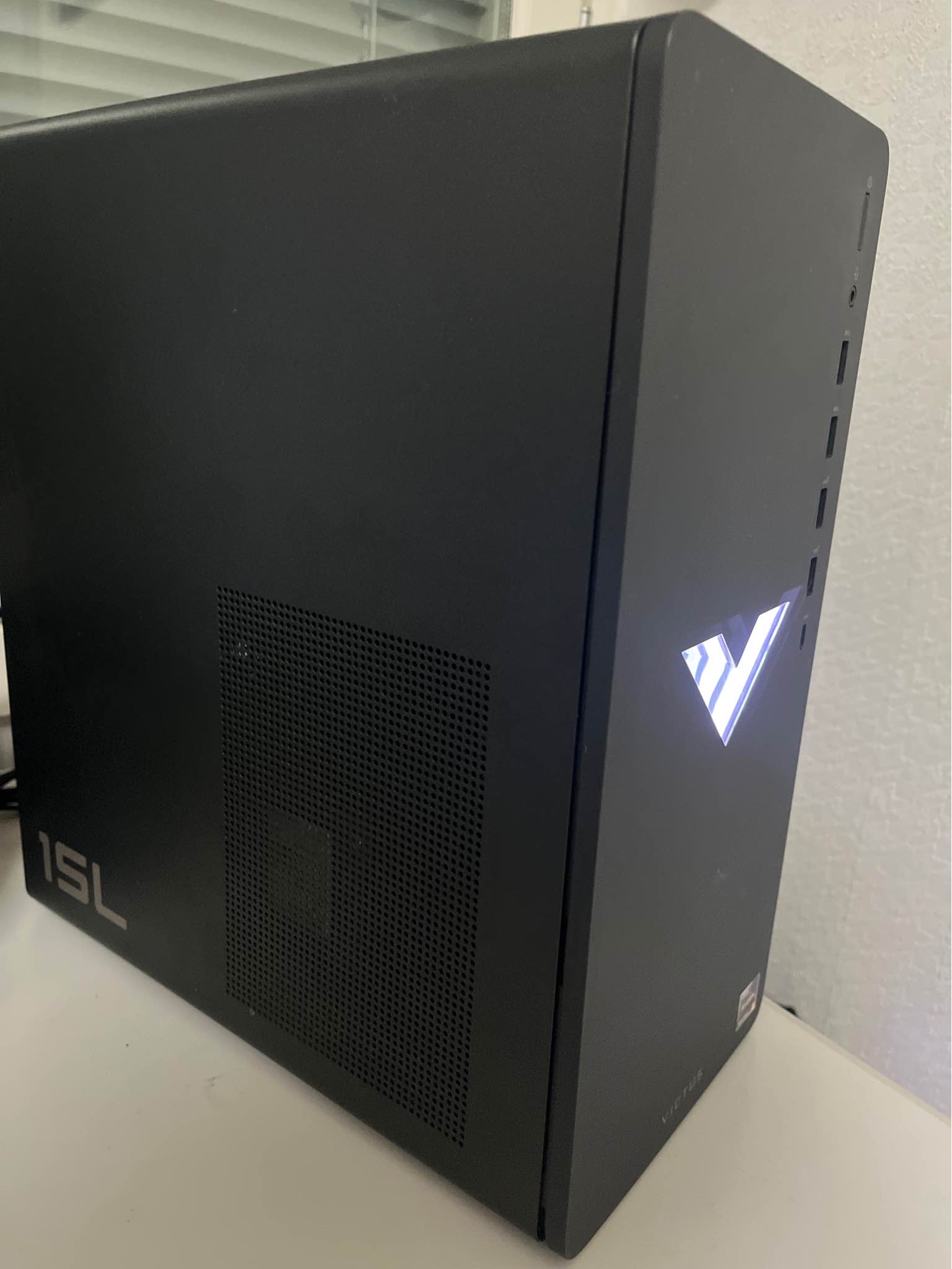 Hp Victus 15L pilitietokone - Computer Cases - Turku, Finland ...