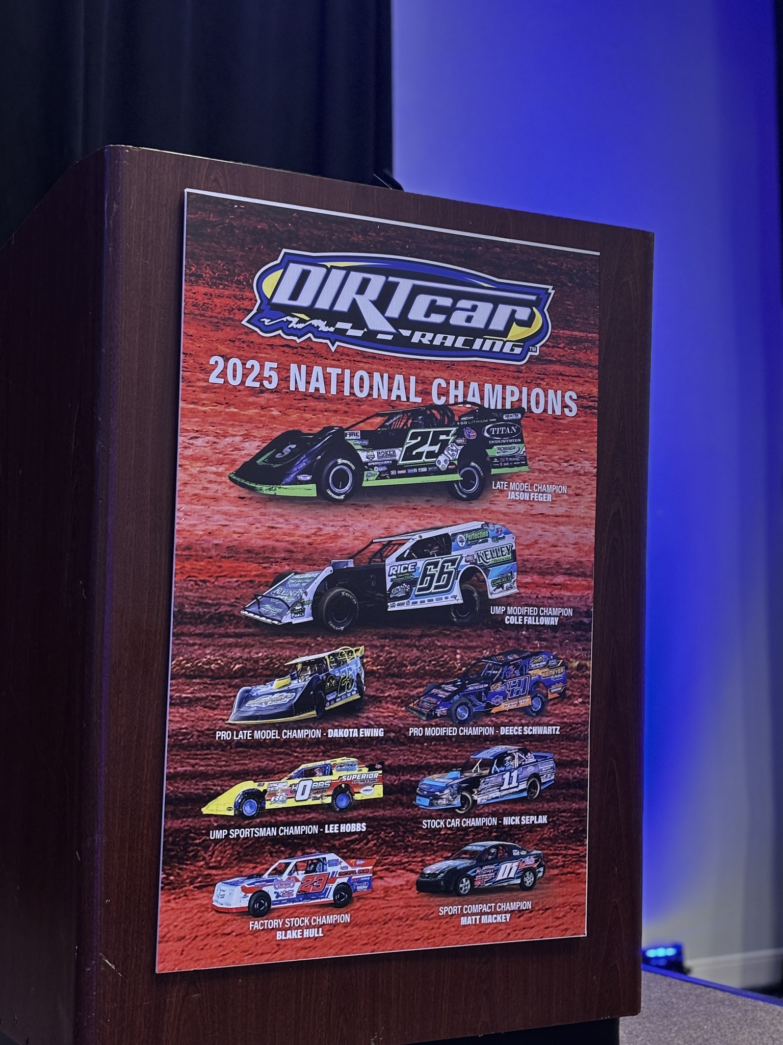 DIRTcar Racing - DIRTcar Racing added a new photo.