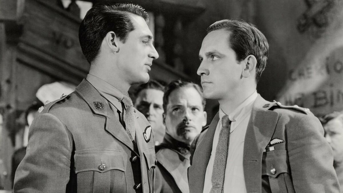 MovieMood - 7. The Eagle and the Hawk (1933, Mitchell Leisen & Stuart ...