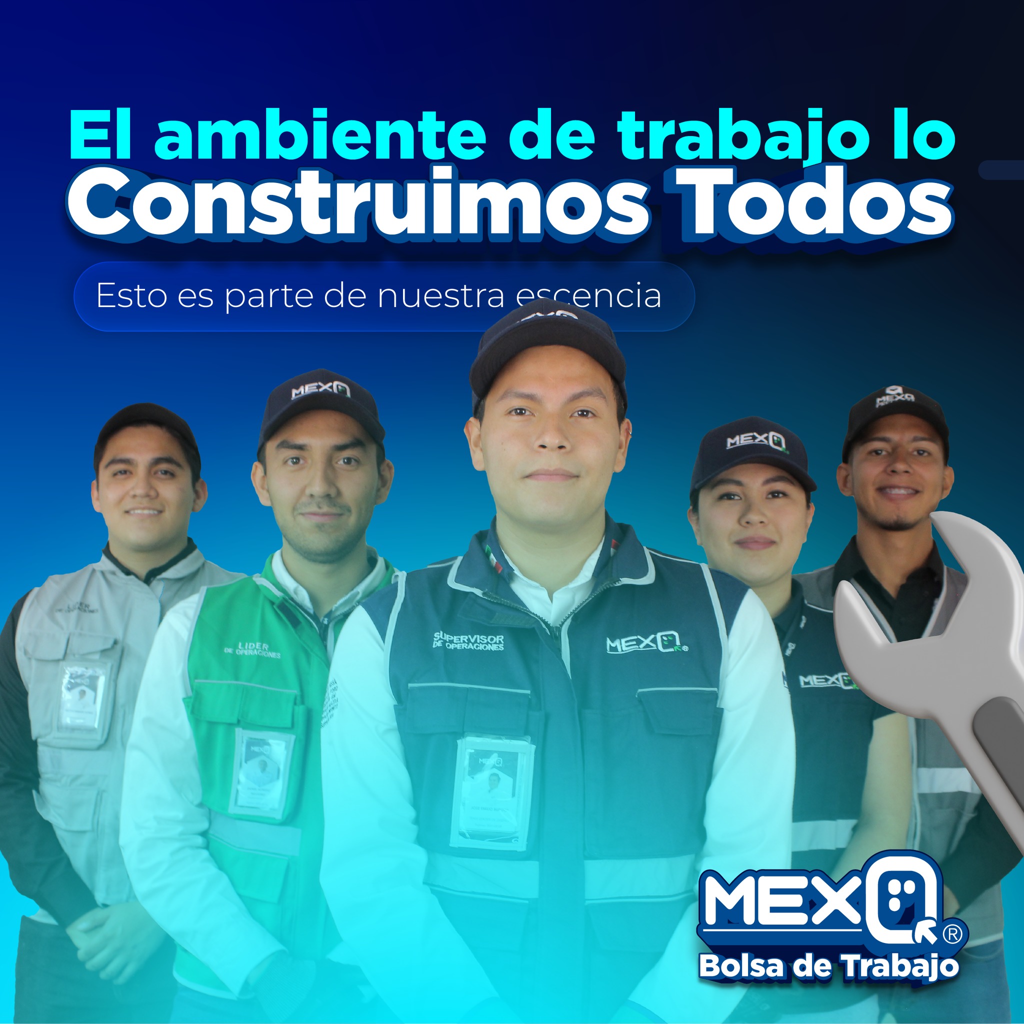 Bolsa de Trabajo MexQ | Aguascalientes