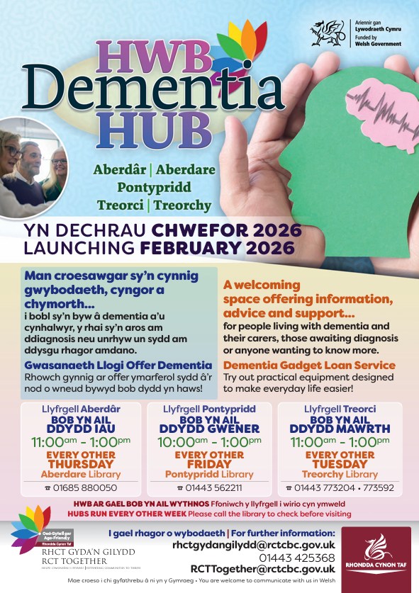 Interlink RCT - 💙 New Dementia Support Pilot Launching in... | Facebook