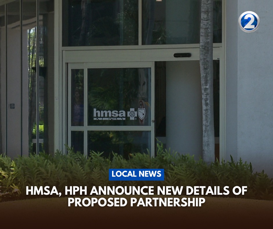 KHON2 - New details are being announced for a proposal to connect ...