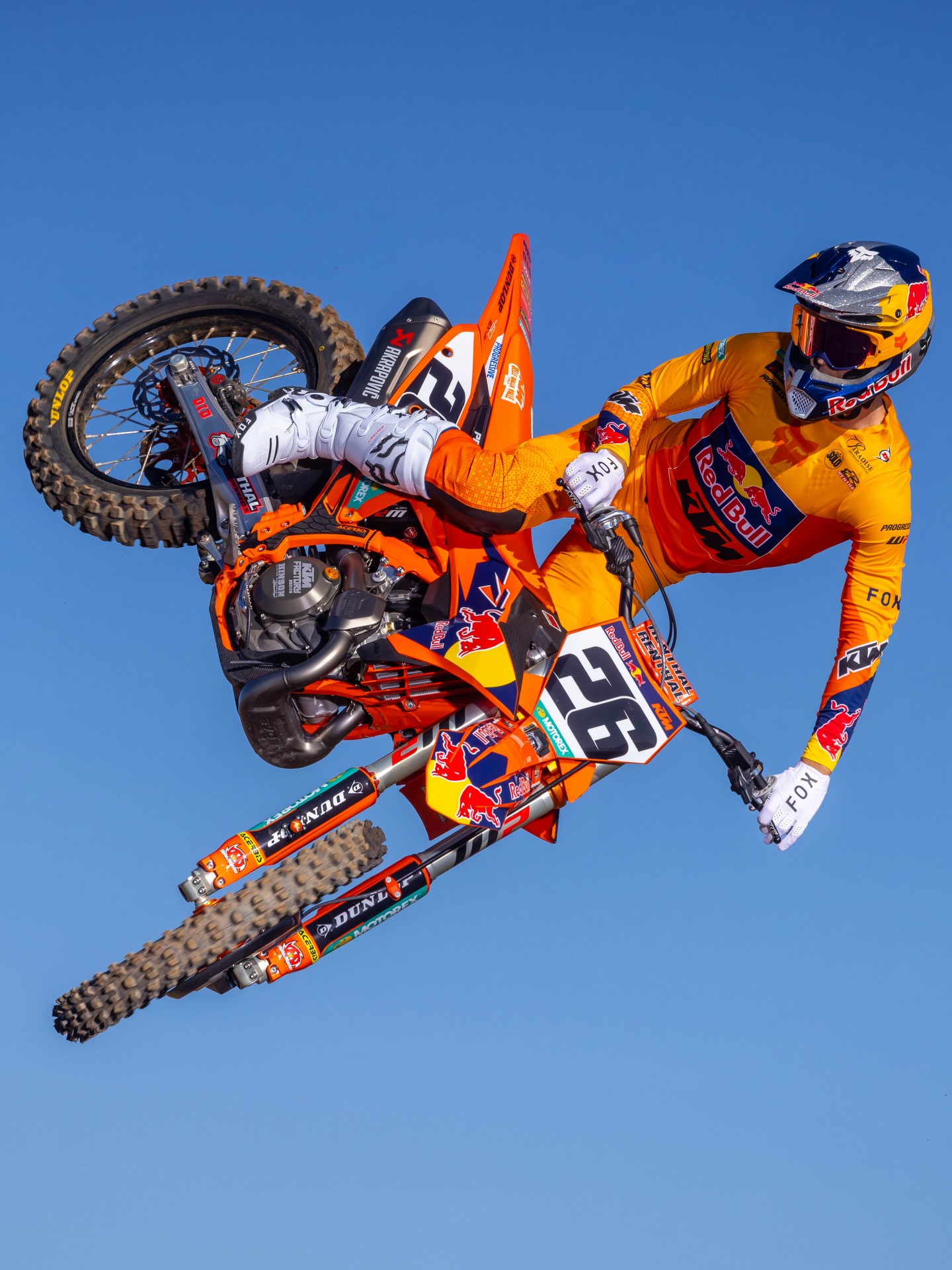 KTM Factory Racing added a new photo. - KTM Factory Racing