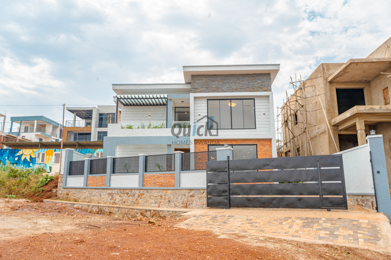 Rebero Modern Home • Wide Bugesera... - Quick Homes Rwanda | Facebook