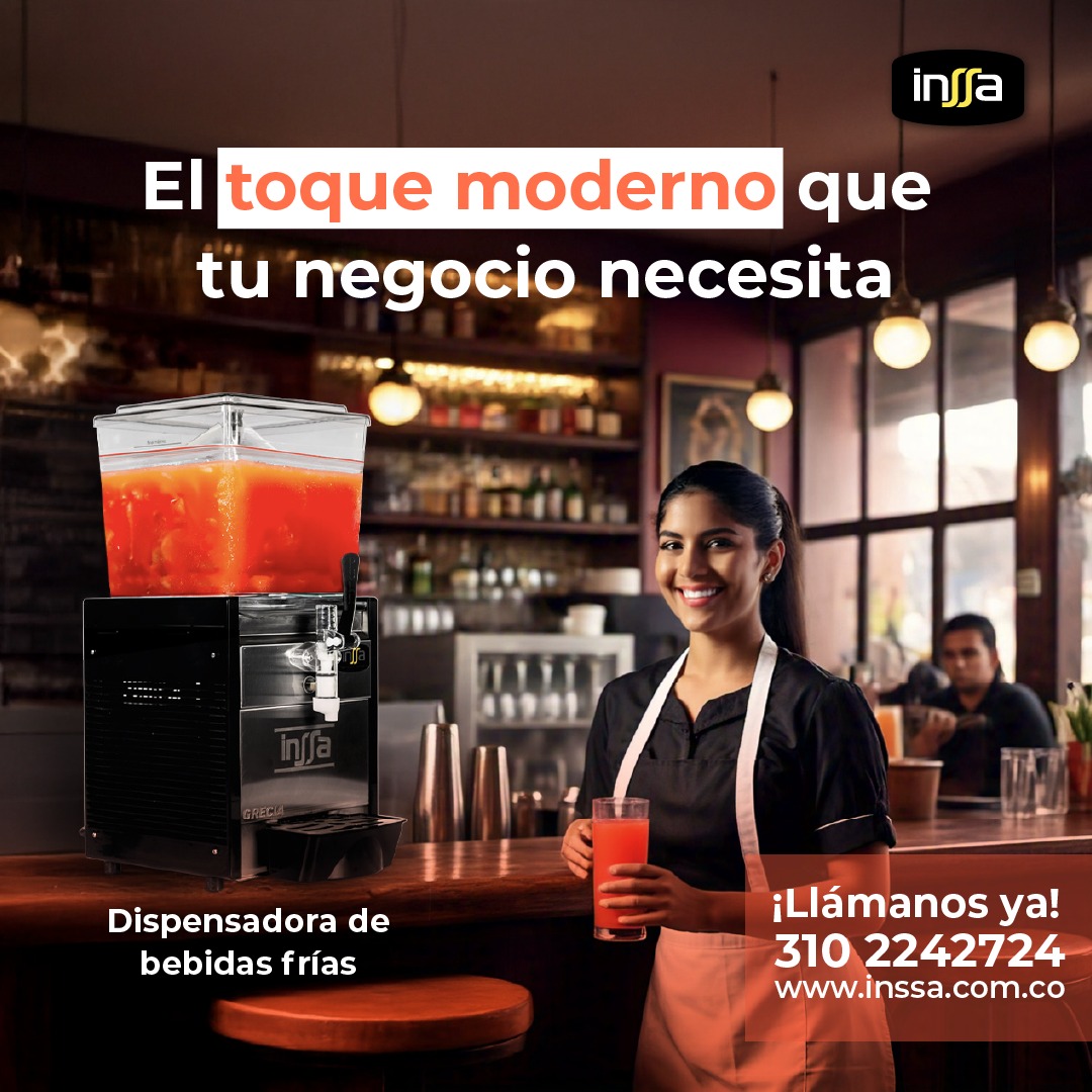 Inssa Dispensadoras Automaticas