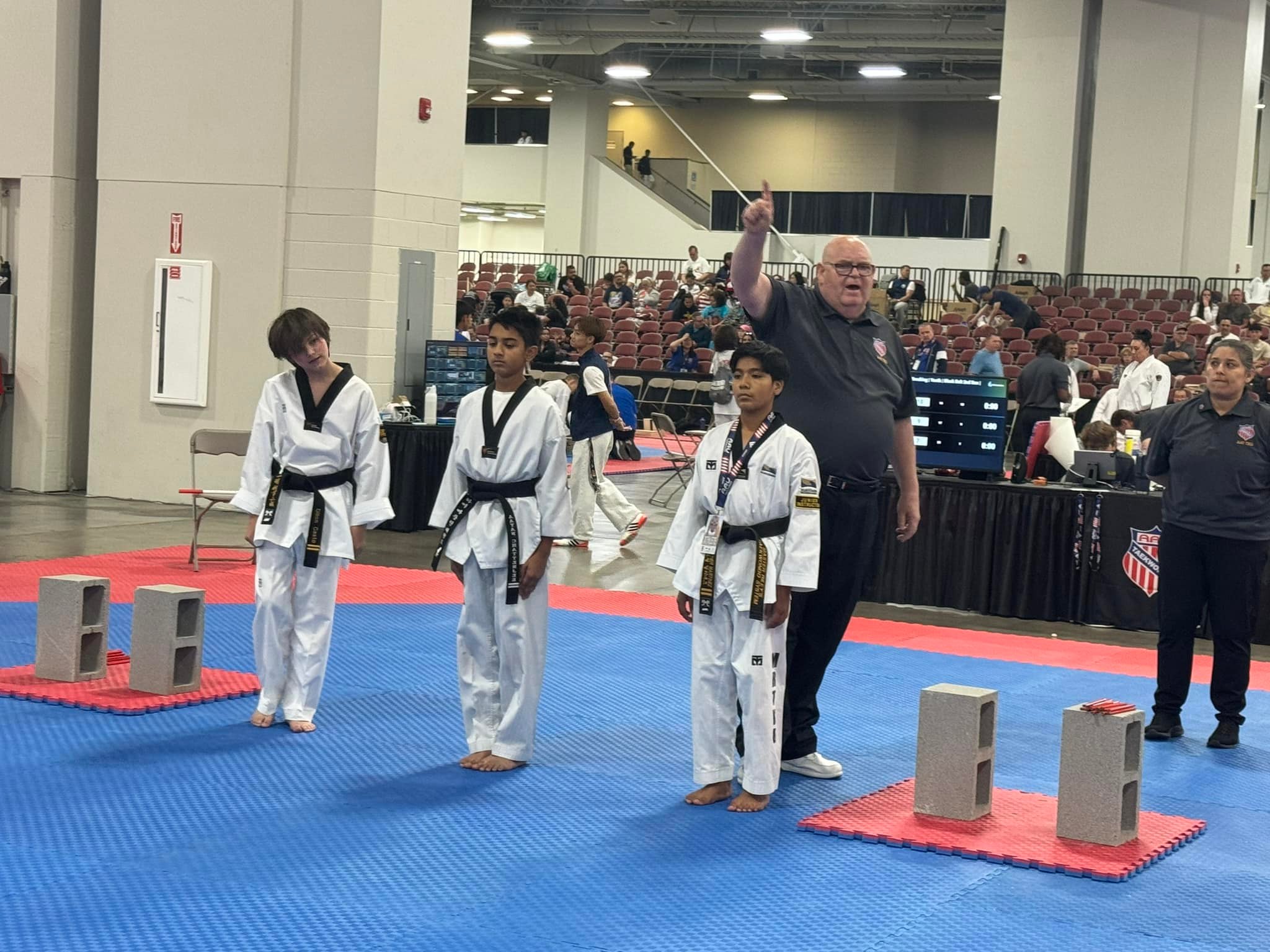 Master Riley's Taekwondo | Riverdale GA