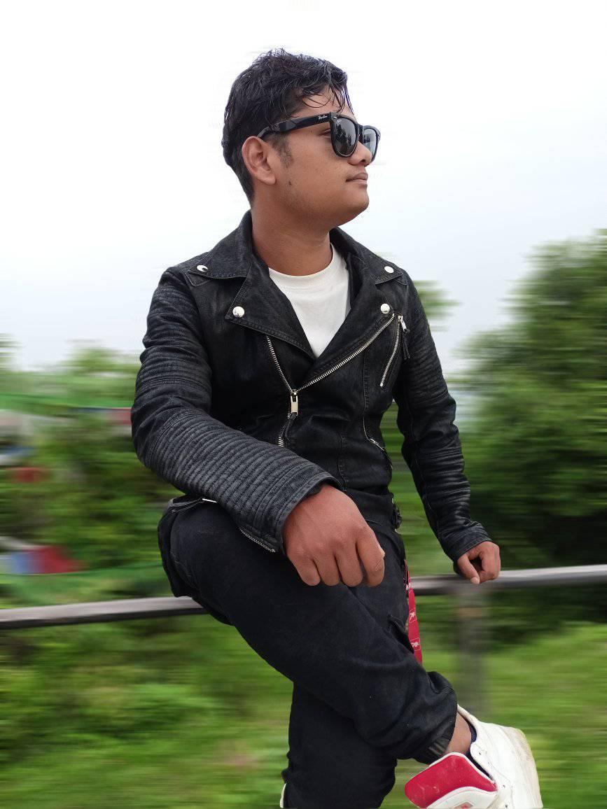Sunil rider