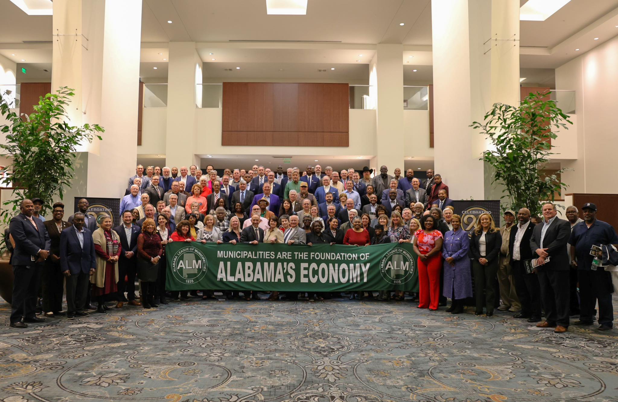 Alabama League of Municipalities