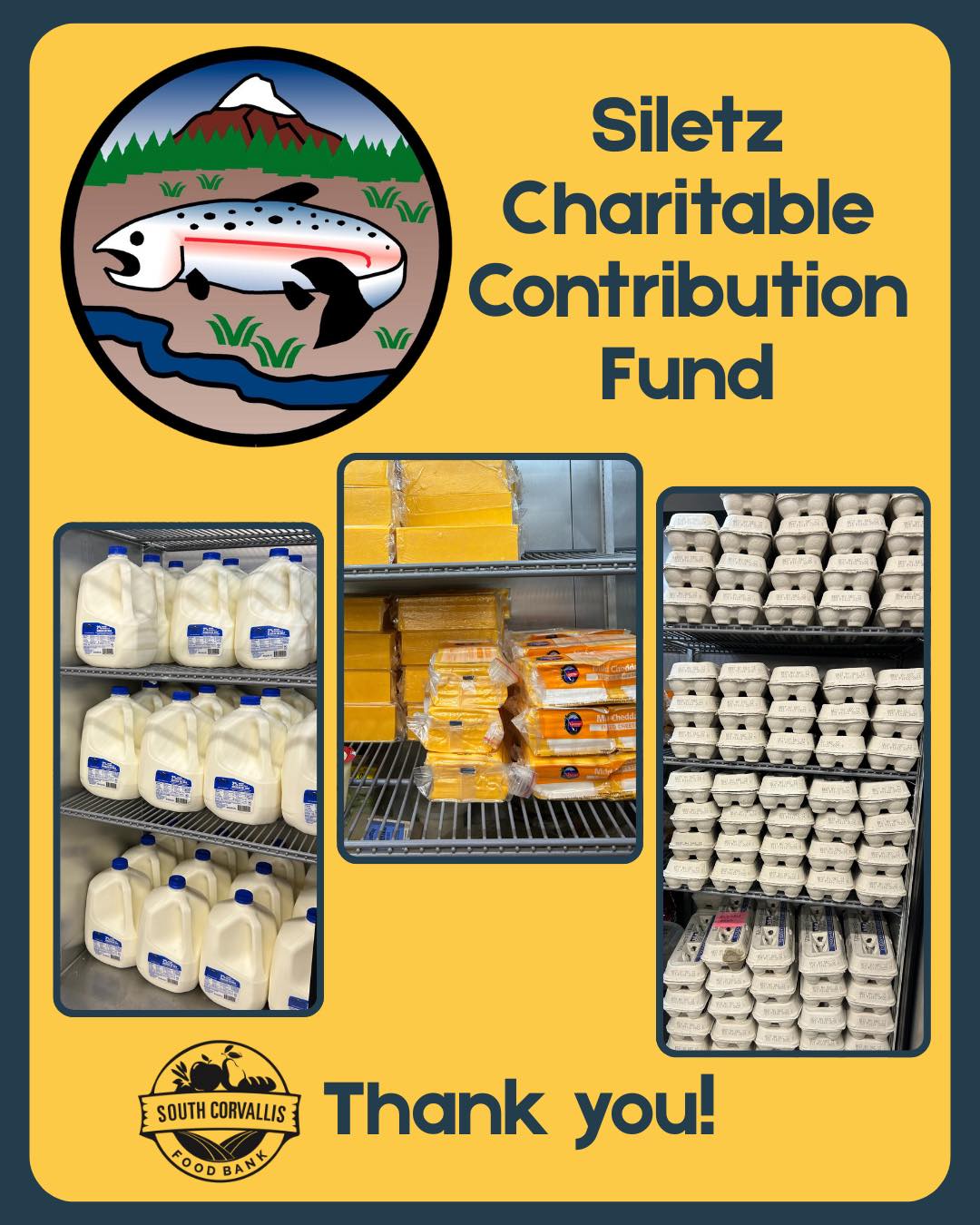 Siletz Tribal Charitable Contribution Fund | Siletz OR