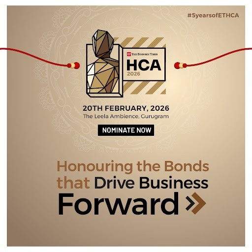 ETHRWorld - The Economic Times Human Capital Awards 2026... | Facebook