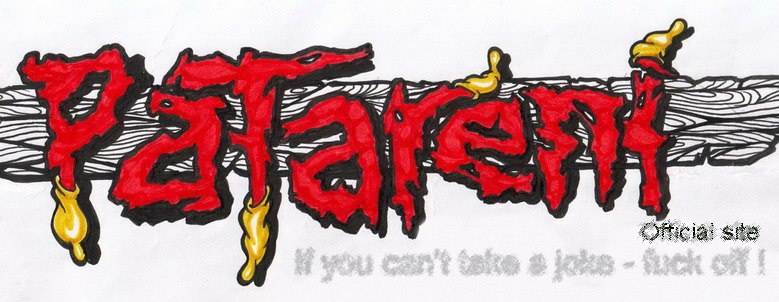 patareni-official-site