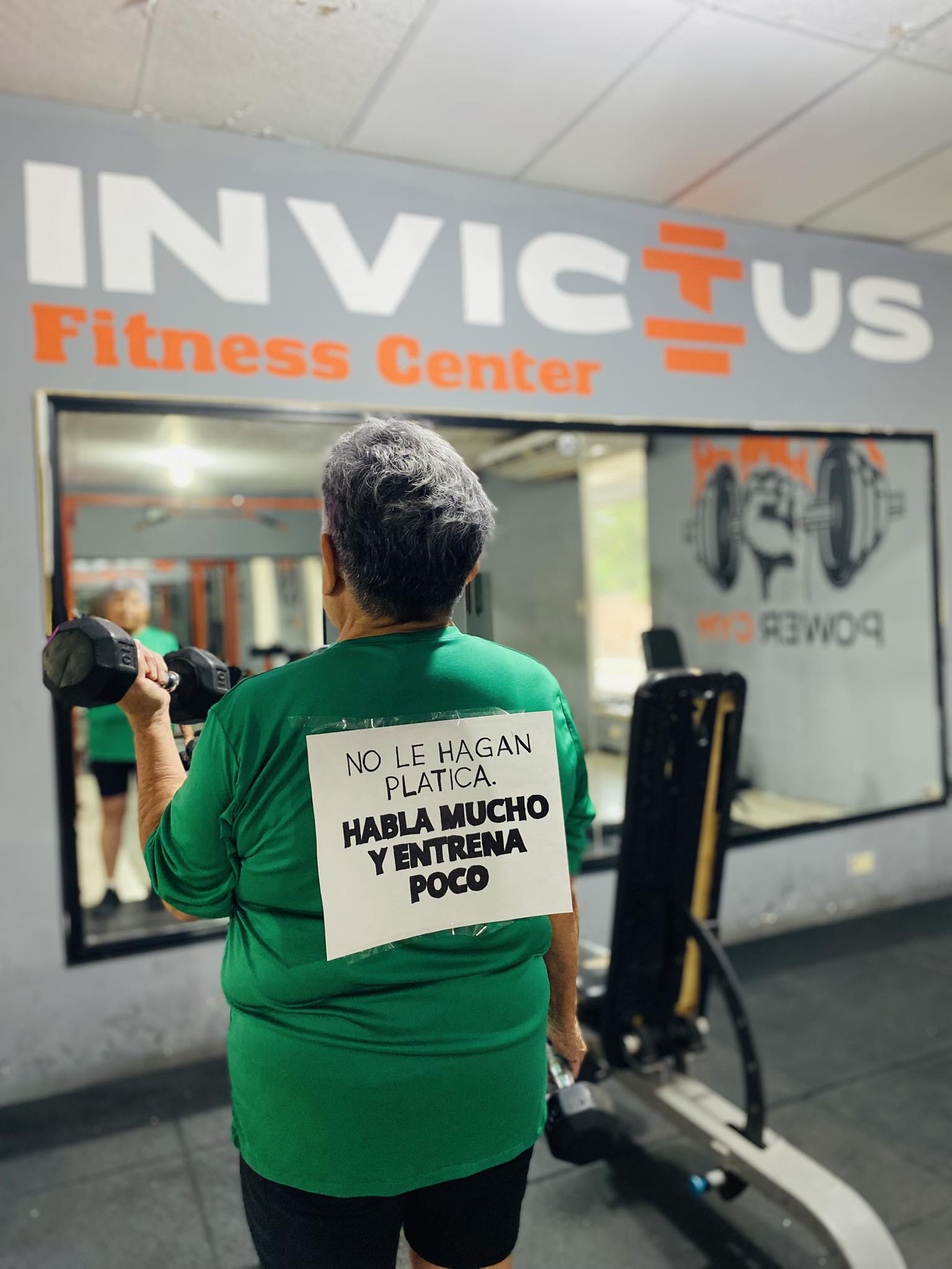 Invictus Fitness Center | Morelos
