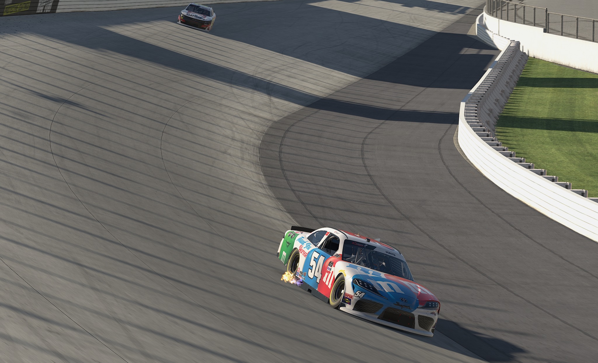 Ohio Sim Racing - River Hays Claims Fourth Win of Season... | Facebook