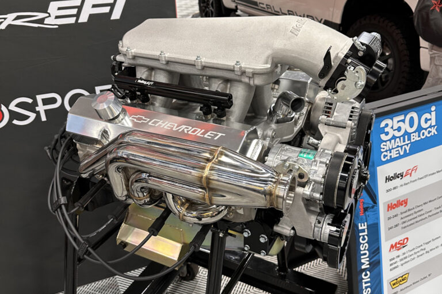 EngineLabs - It's been a long time coming for classic Chevy builders ...