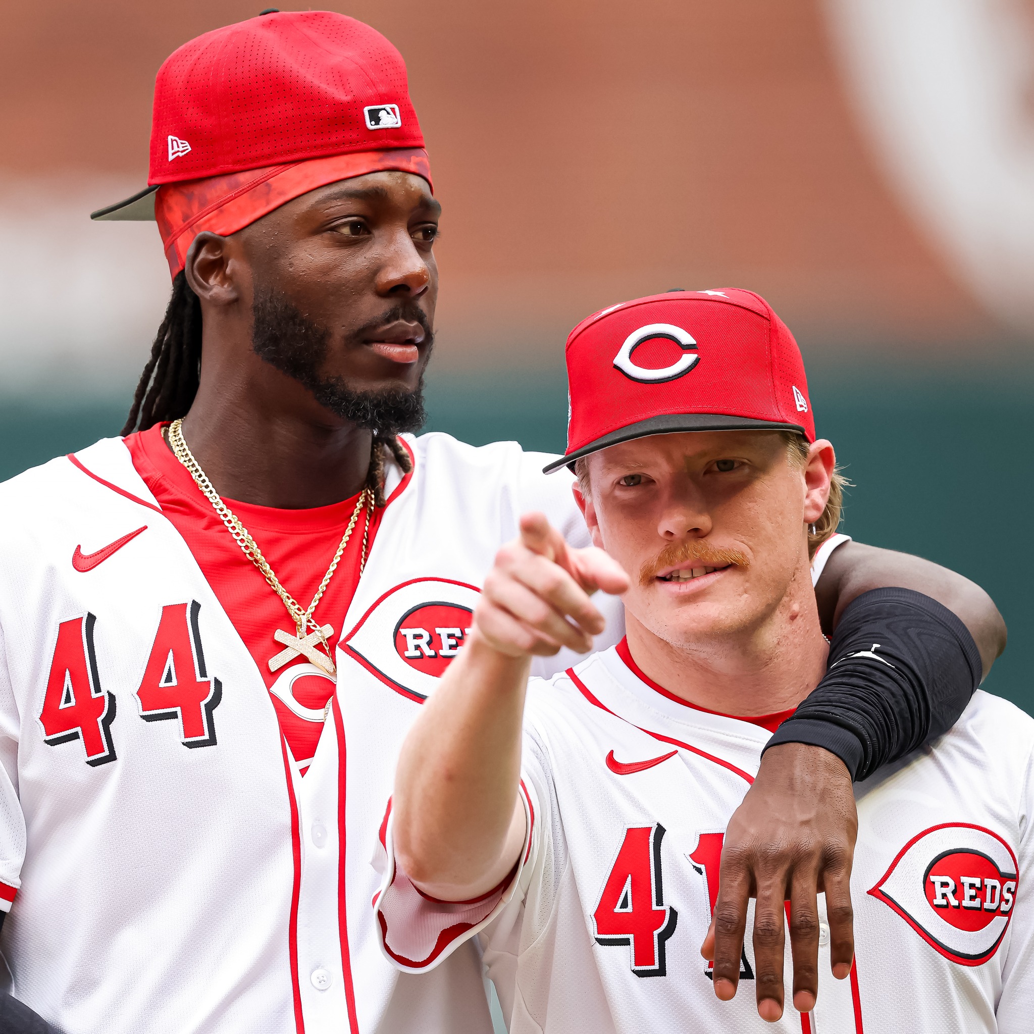 Cincinnati Reds - Cincinnati Reds added a new photo.
