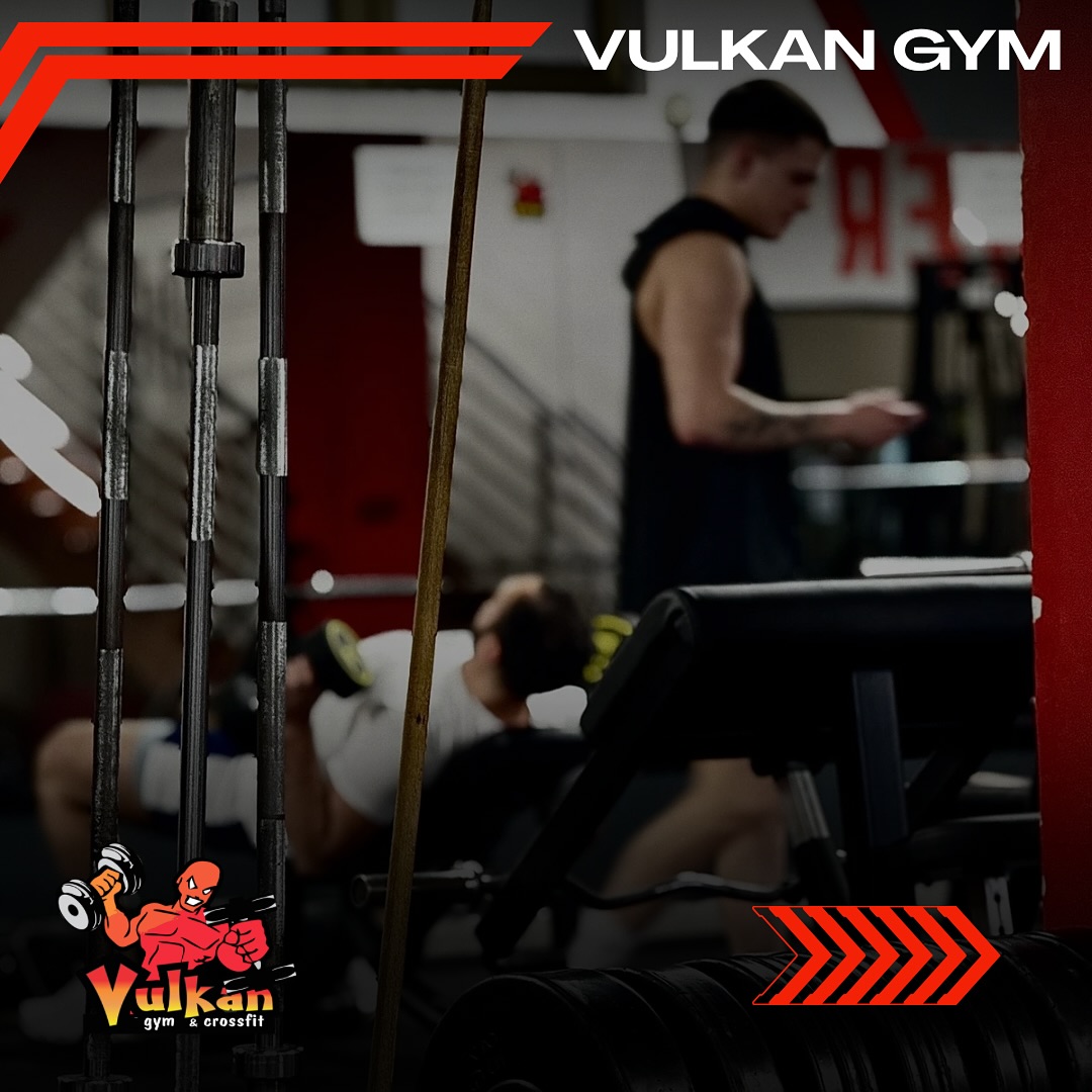 Vulkan Gym Fitness centar | Belgrade