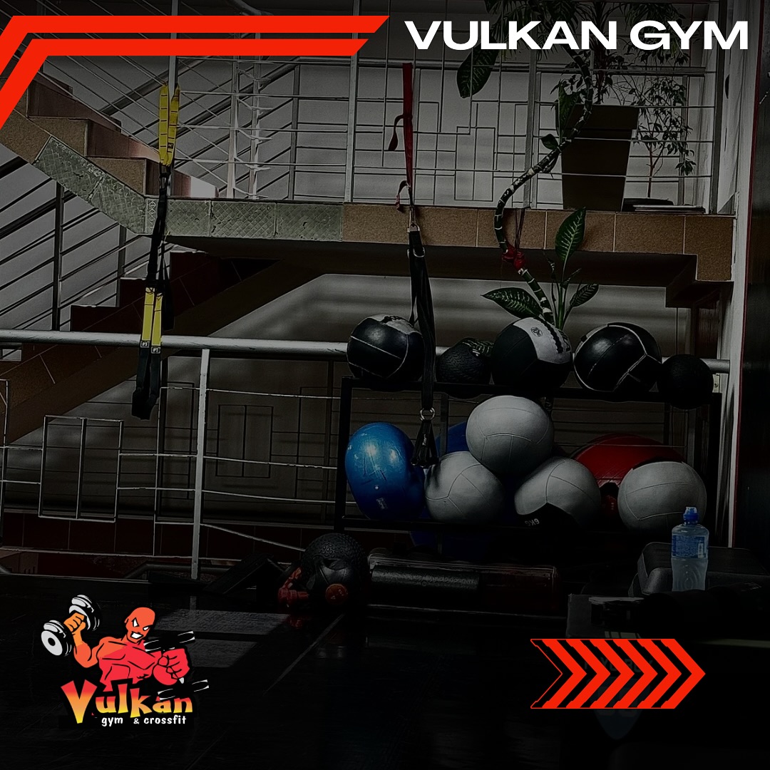Vulkan Gym Fitness centar | Belgrade