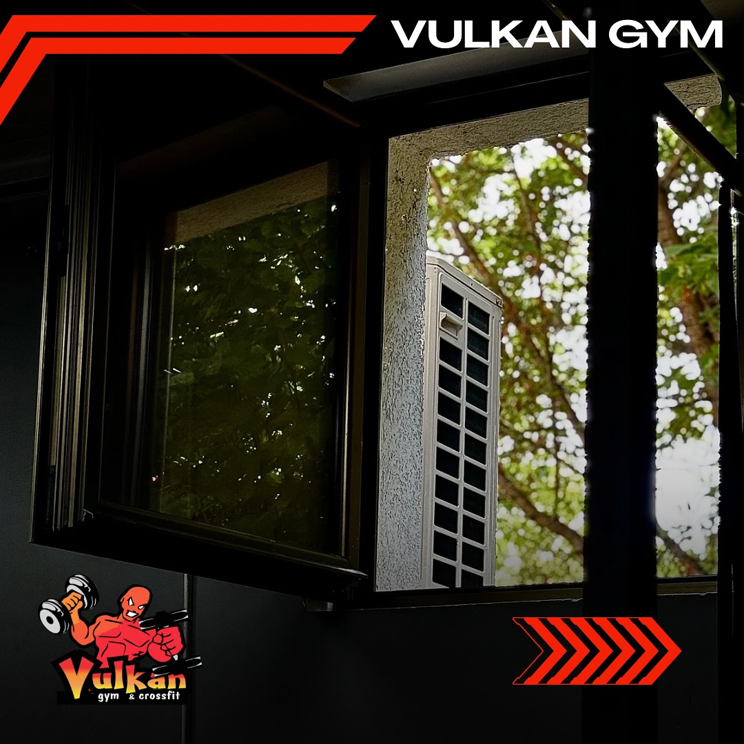 Vulkan Gym Fitness centar | Belgrade
