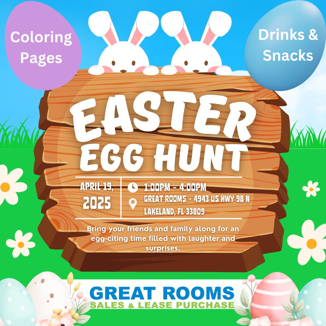 Great Rooms | Lakeland FL