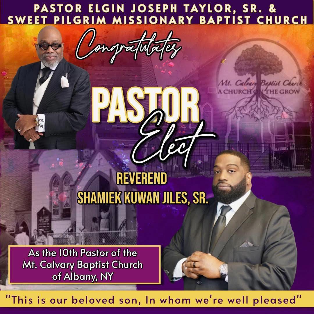 Goodwill - Join us in congratulating Rev. Shamiek Kuwan Jiles, Sr on ...