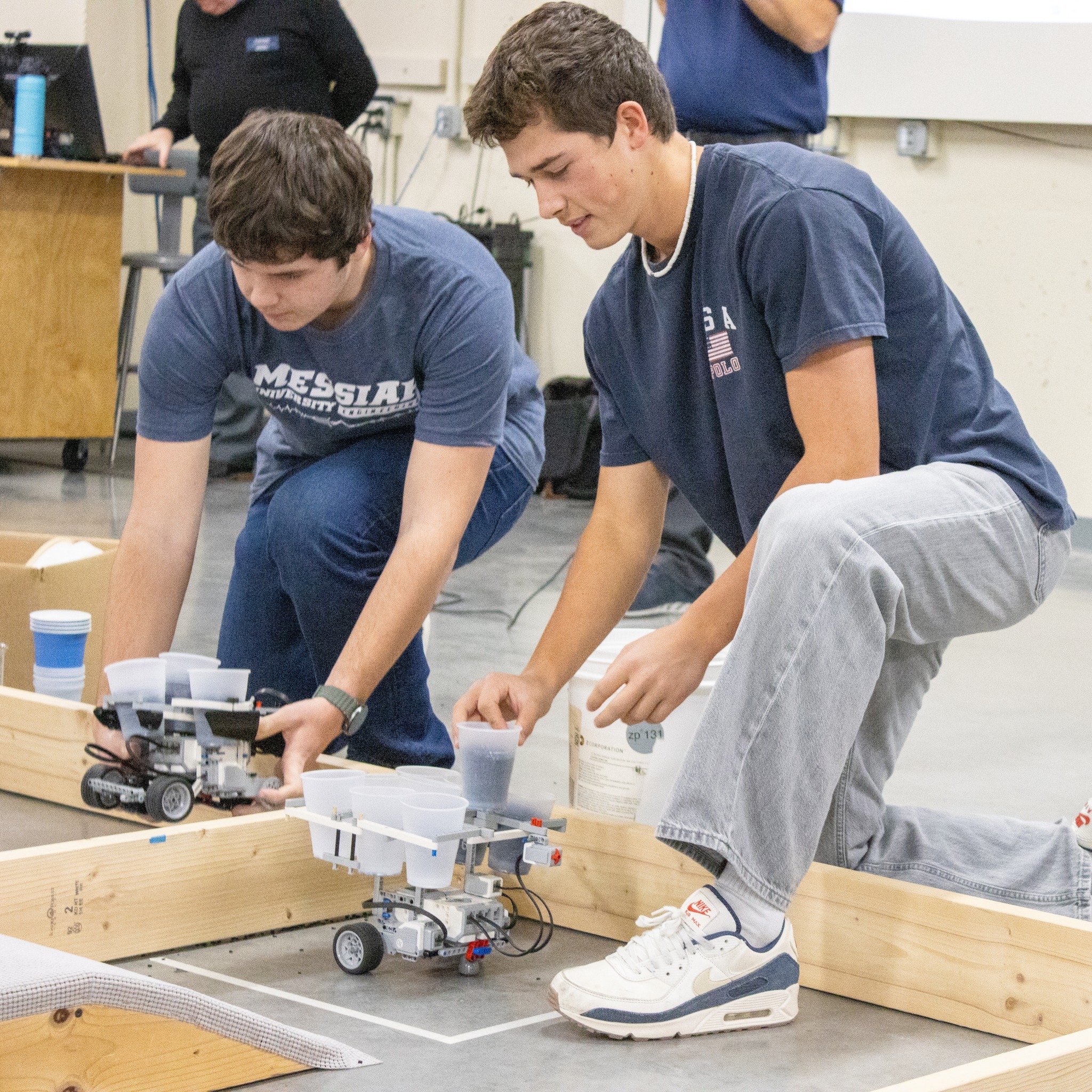 Messiah University Engineering