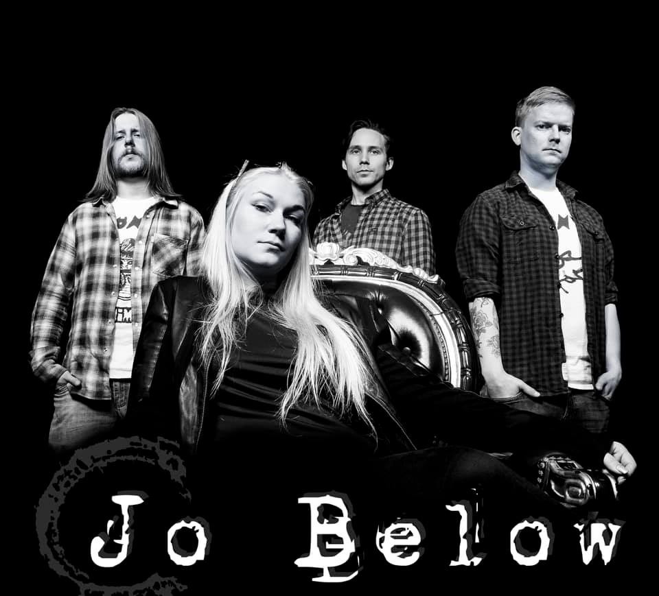 Jo Below
