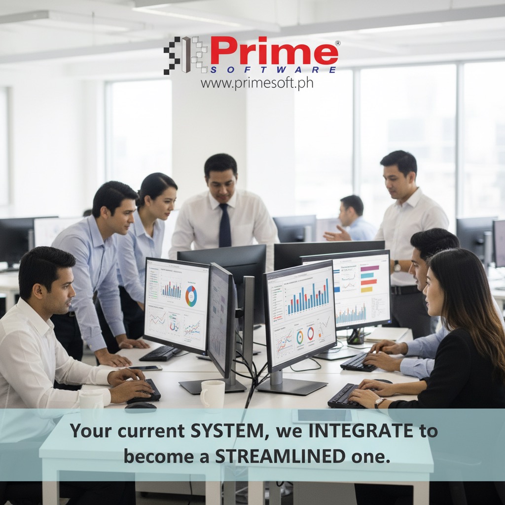 Prime Software’s Digital Cloud | Cebu City