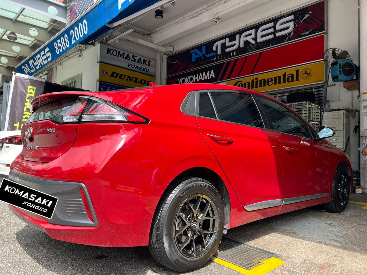 Al Tyres Pte Ltd added a new photo. - Al Tyres Pte Ltd