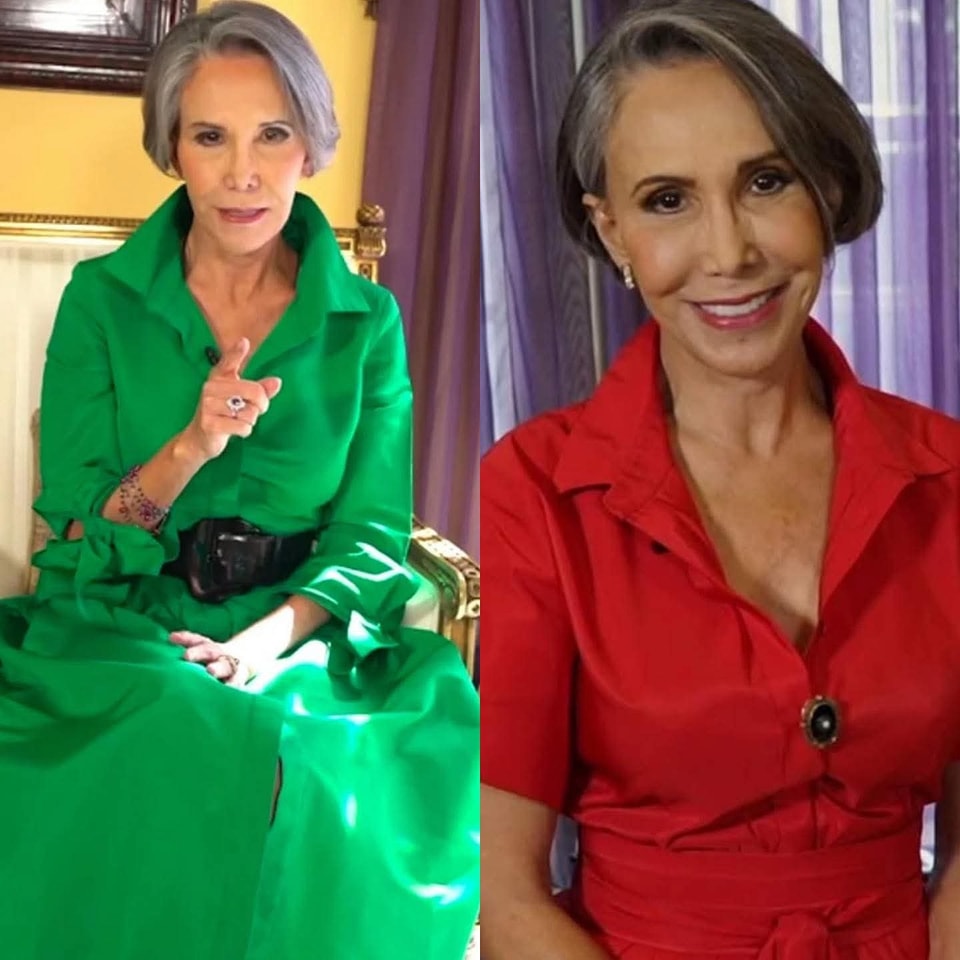 Red - 📣 Florinda Meza rompe el silencio sobre la serie biográfica de ...