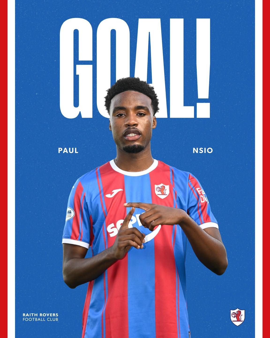 Raith Rovers FC - 31’ | QPFC 0 - 1 RRFC Ewan Wilson... | Facebook