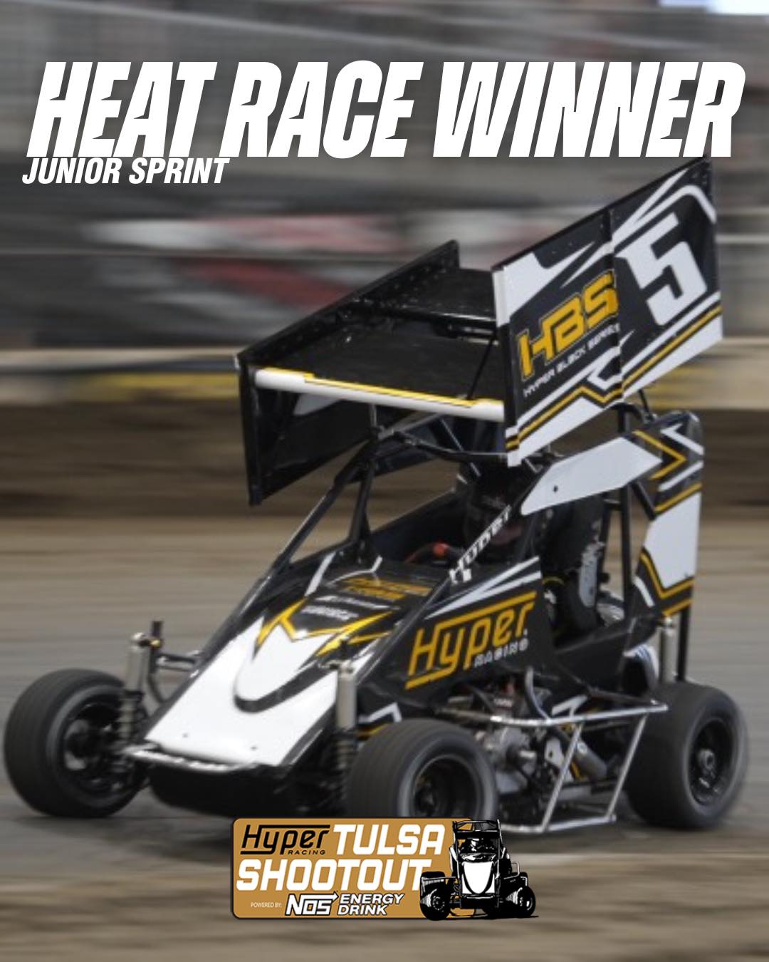 Hyper - Puppy Pio with a 5 to 1 run in Junior Sprints! #HyperRacing | # ...
