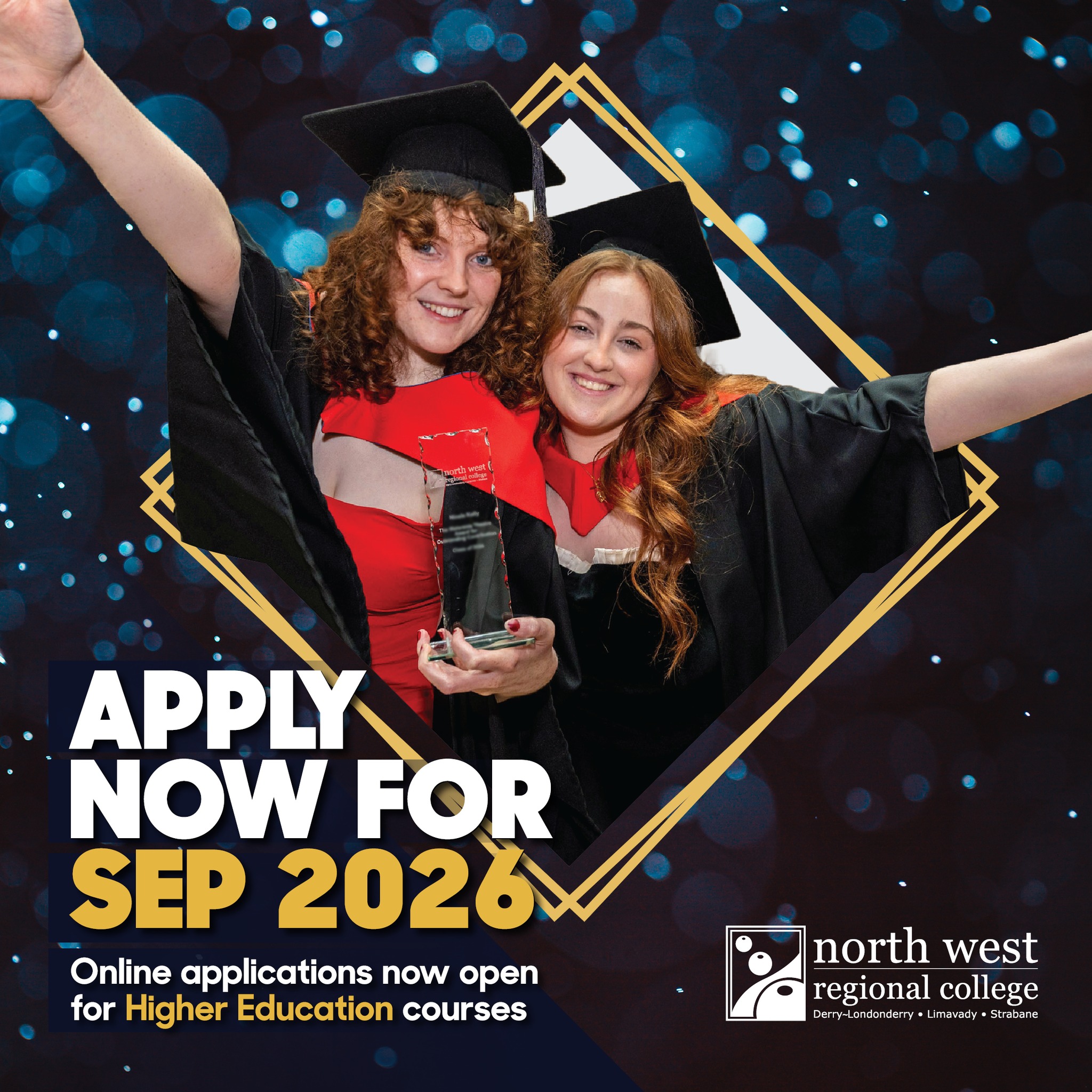 HIGHER EDUCATION... - North West Regional College | Facebook
