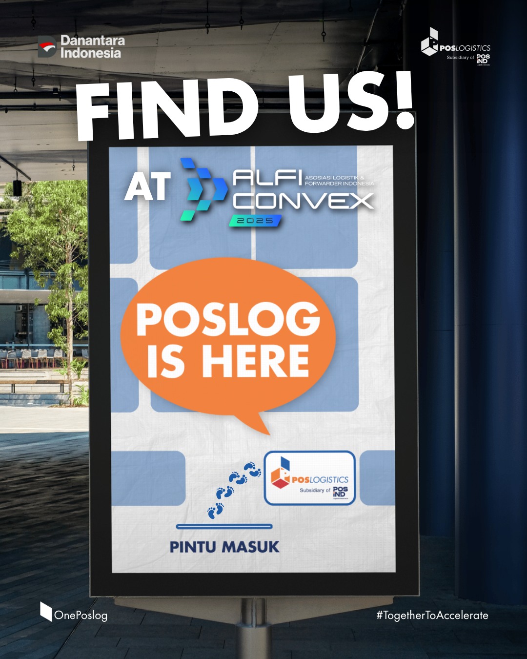 HOW TO FIND POSLOG AT ALFI... - PT Pos Logistik Indonesia | Facebook