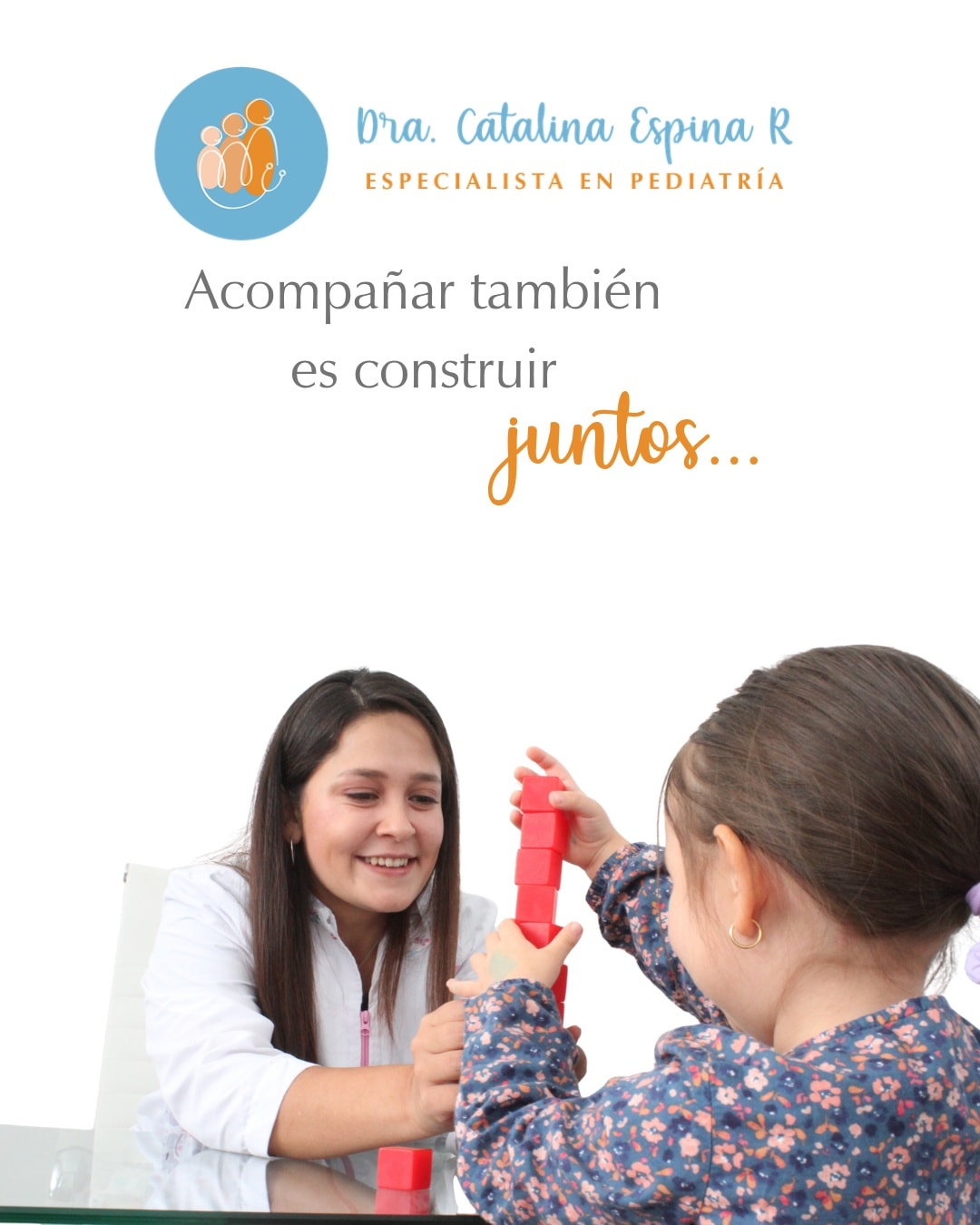 Dra. Catalina Espina Rodas - Pediatra | Quito