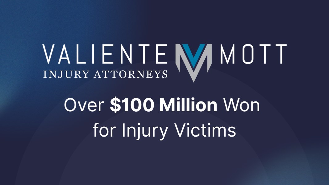 Valiente Mott Injury Attorneys | Las Vegas NV