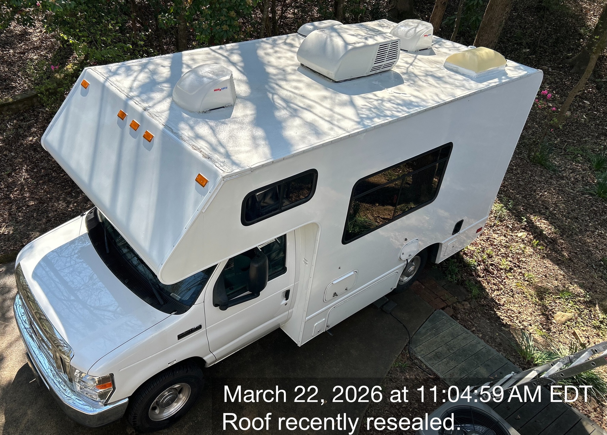 2017 Ford Thor Majestic 19g - RVs & Campers - Athens, Georgia ...