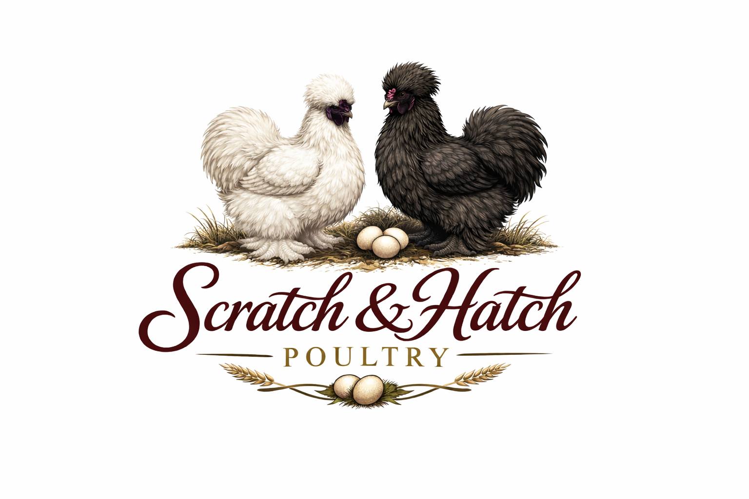 🌸 Fertile Eggs 2026–2027 Season!... - Scratch & Hatch Poultry | Facebook