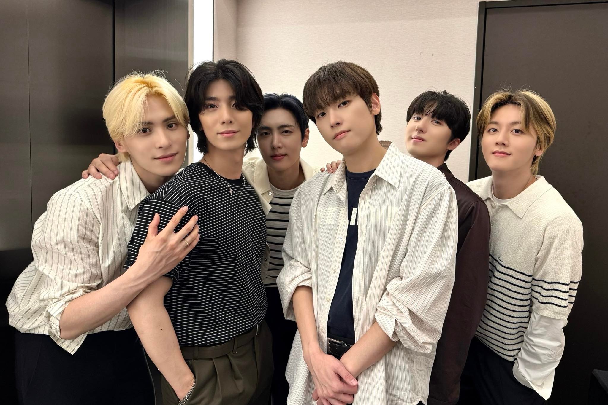SF9 - SF9 added a new photo.