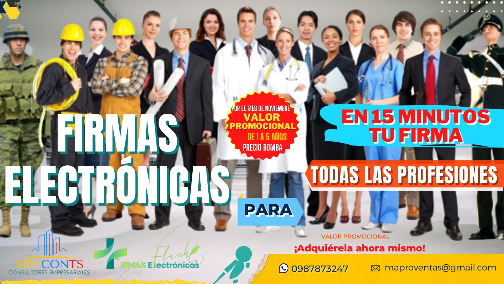 Sityconts Consultores Empresariales CÍA | Quito