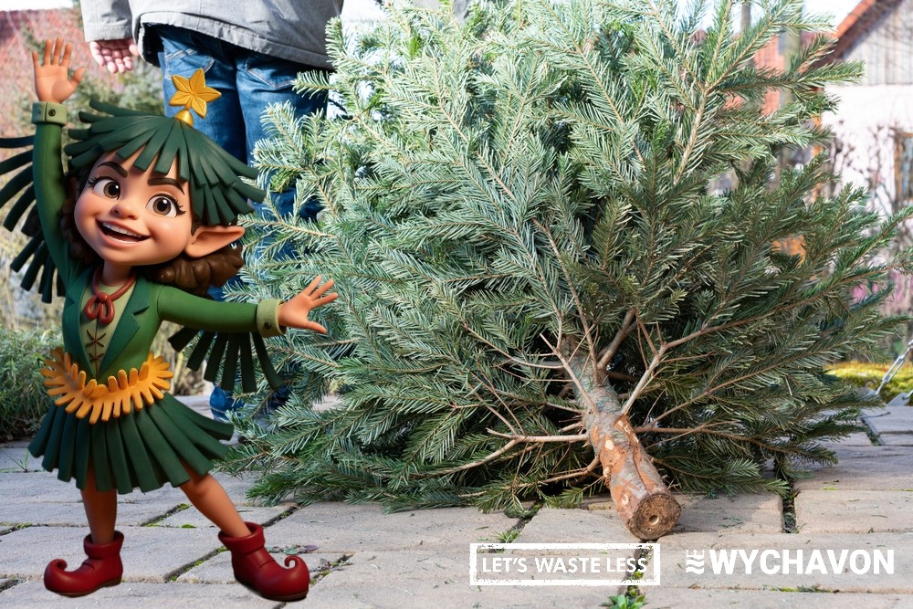Wychavon - 🎄🧝‍♀️ It's elf Tree-mendous Tilly here! 🌟 Your beautiful ...