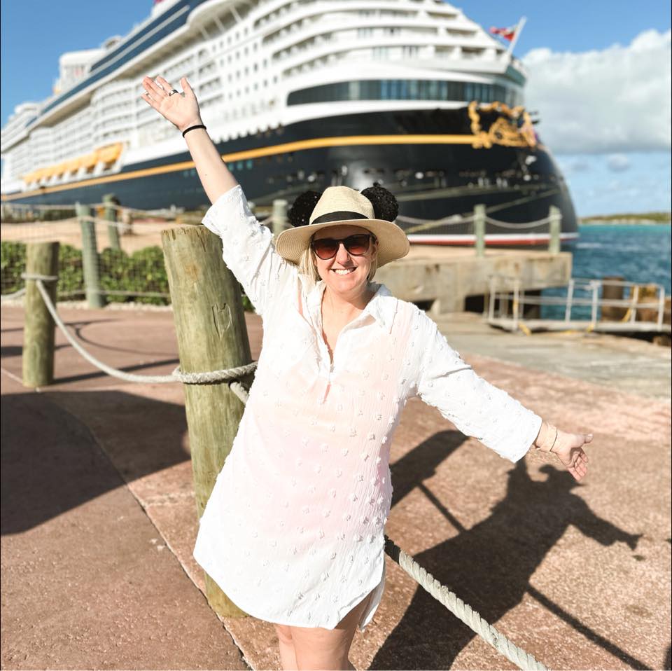 One of my favorite pieces of vacation advice? You don’t have to do it ...