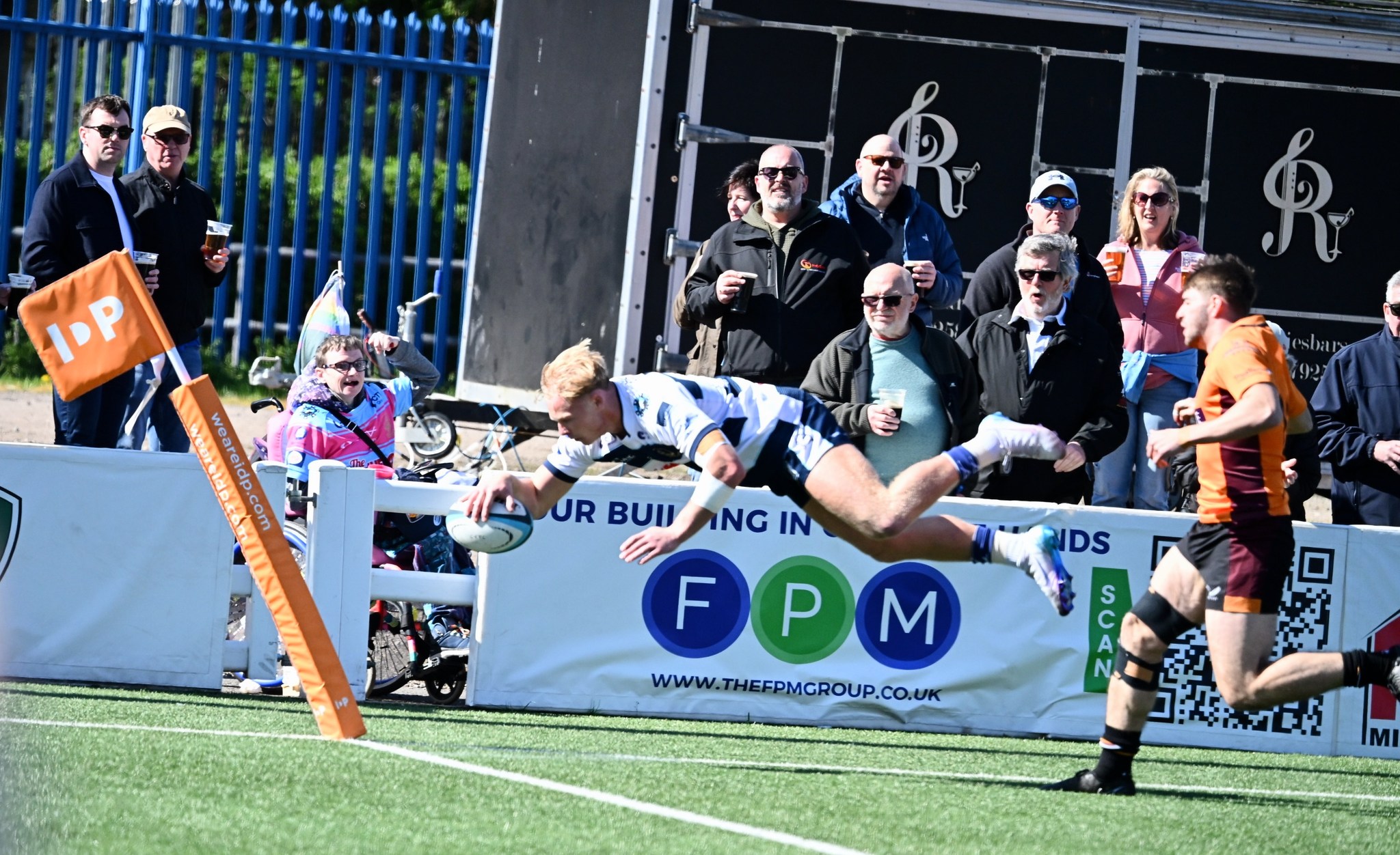 Coventry - MATCH REPORT 📰 “Two tries apiece from the outstanding ...