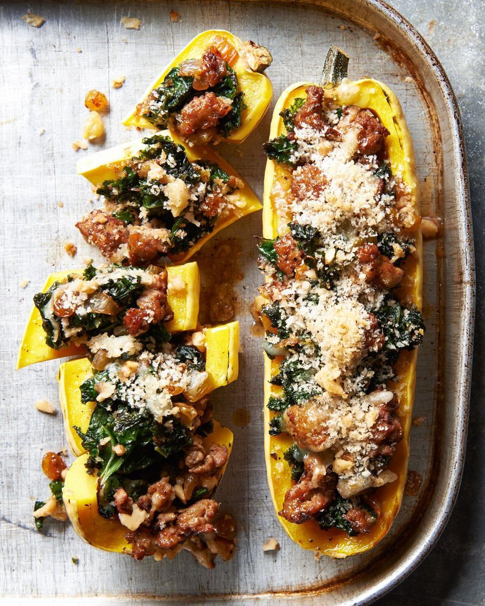 Delicata squash doesn't require... - Better Homes & Gardens | Facebook