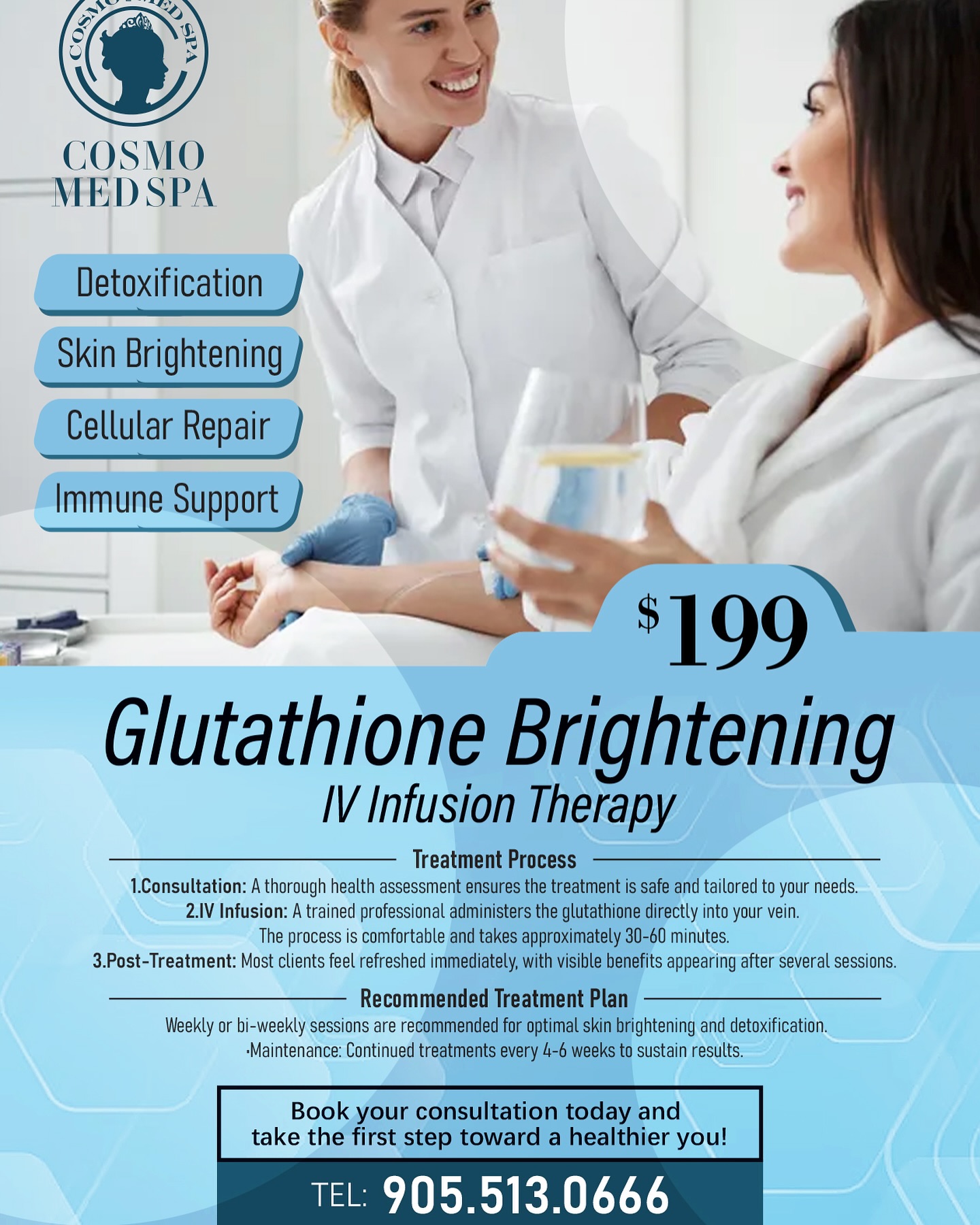 cosmo skin glutathione benefits Med Spa Boxes:3 Boxes B12 Injections – Boost heavy metals