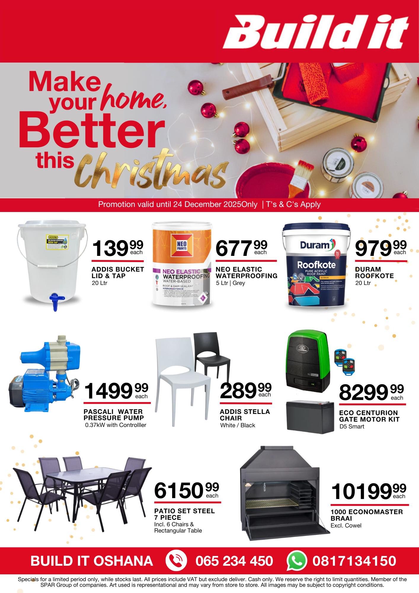 Build it Oshana - 📢It's FEATURE FRIDAY📢 Hurry to Build it Oshana and ...