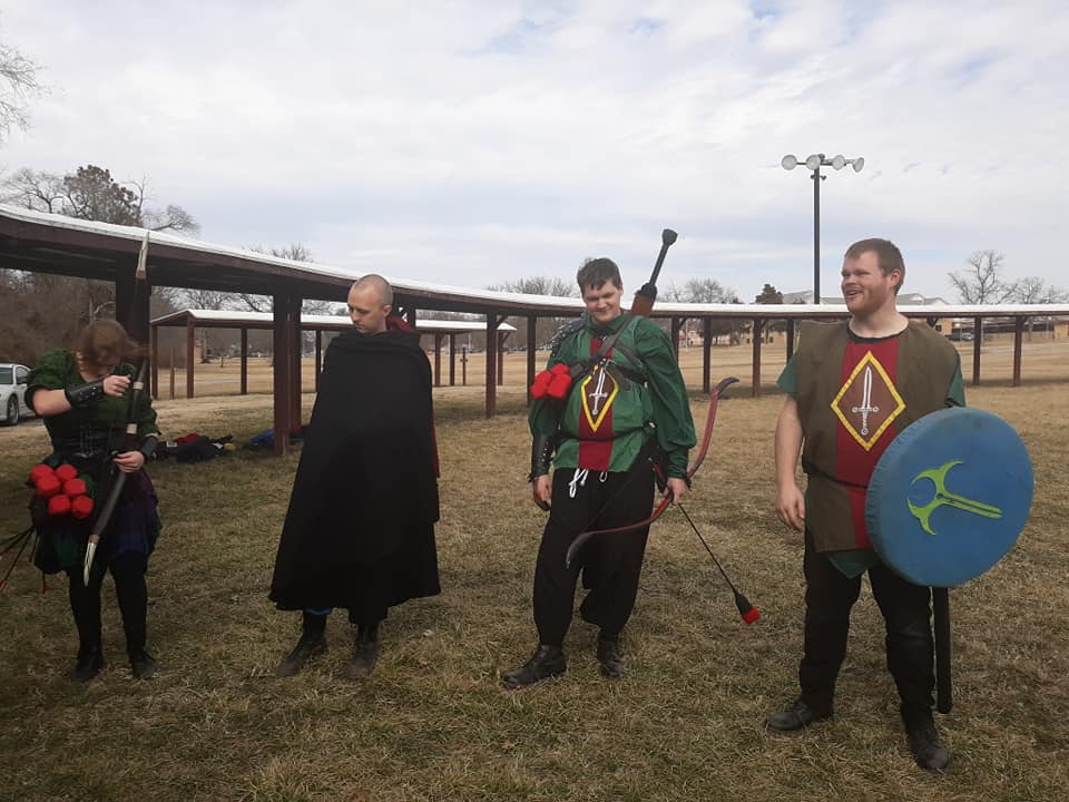 Native Knights of Iron | Lawrence KS