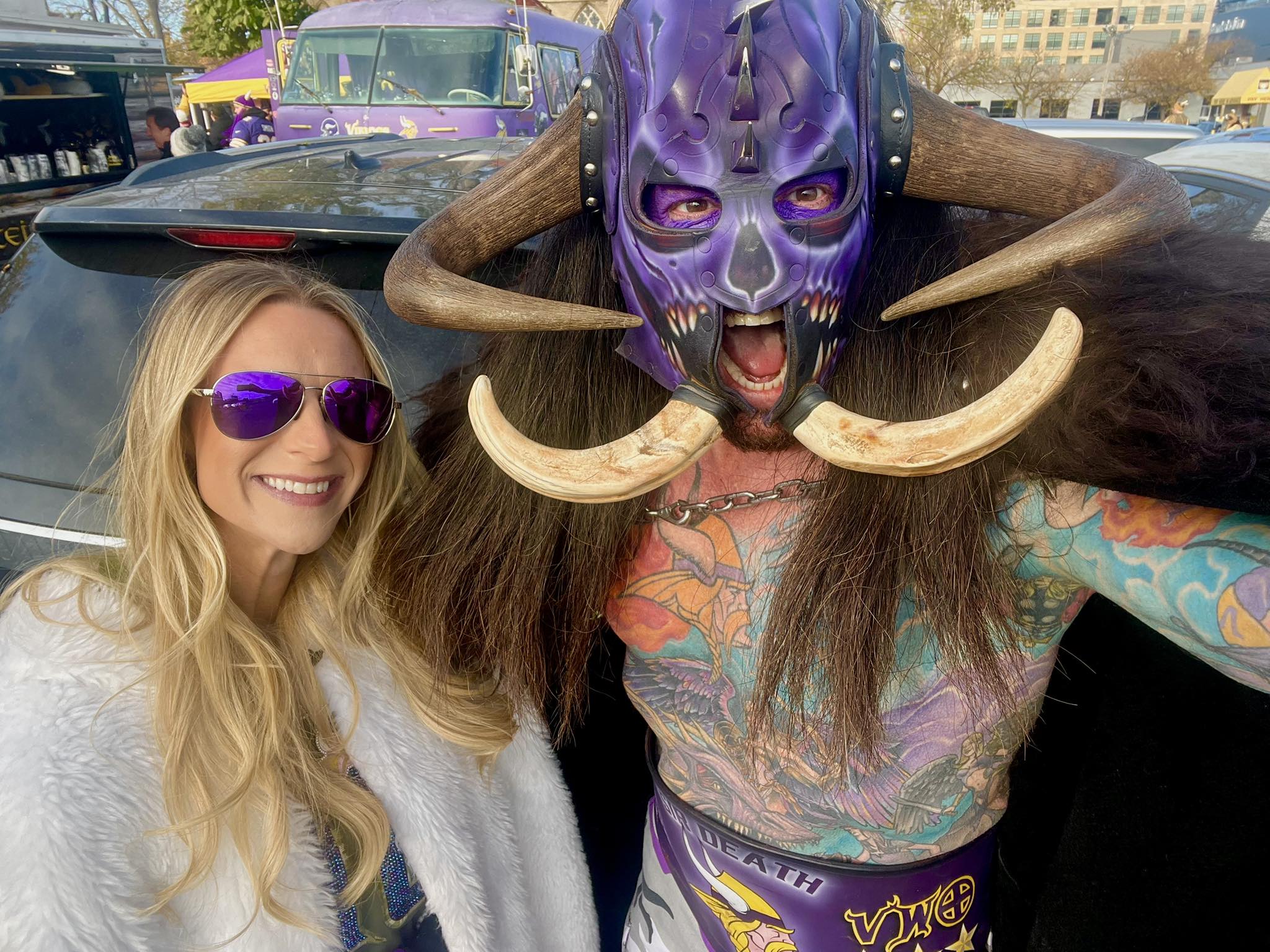 Sir Death - HAPPY GAME DAY VIKING FANS!!! | Facebook