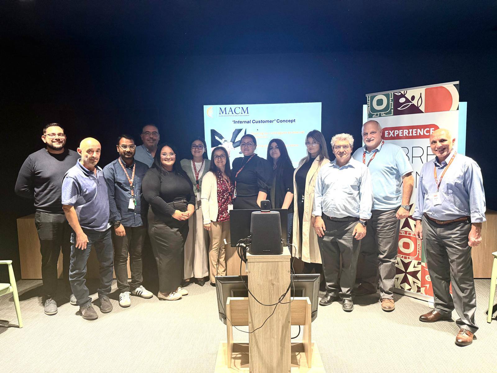 Malta... - Malta Association of Credit Management - MACM