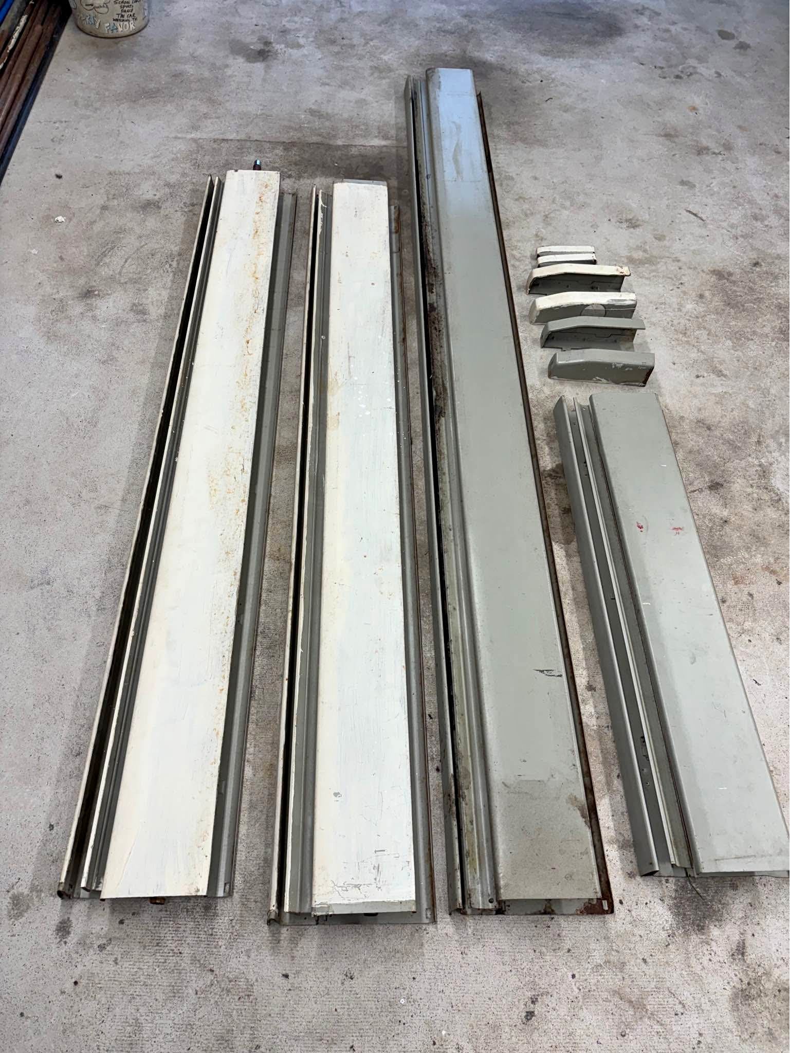 Vintage 1950’s Hydronic Baseboard Heaters 23 ft - Heaters - Lake ...